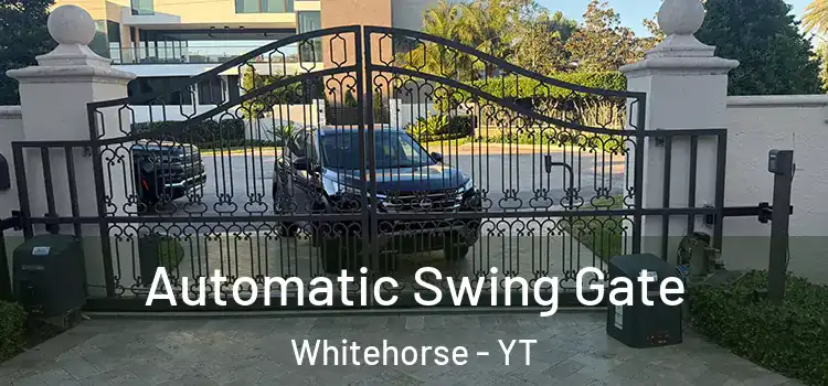 Automatic Swing Gate Whitehorse - YT