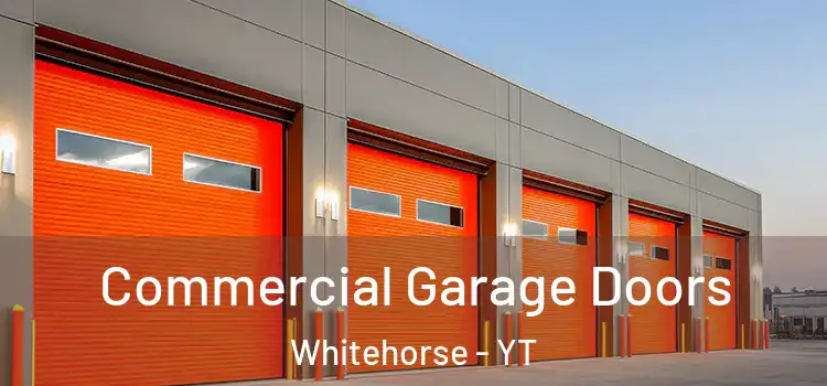  Commercial Garage Doors Whitehorse - YT