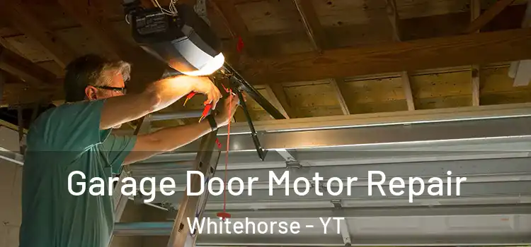  Garage Door Motor Repair Whitehorse - YT