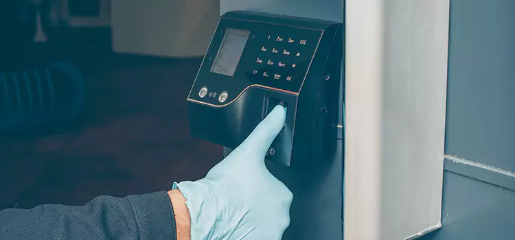 Access Control Installation Whitehorse