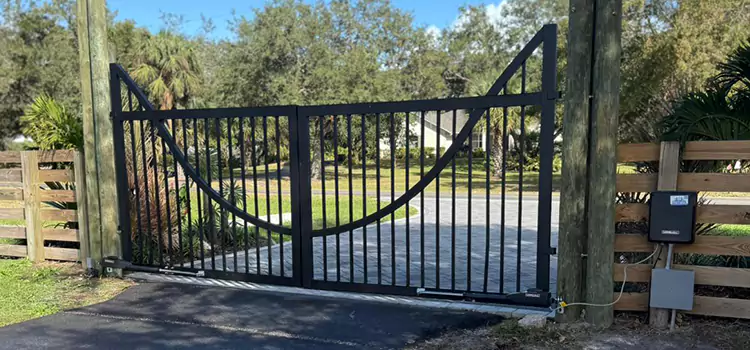 Gate Motor Repair Whitehorse