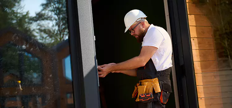Replace Balcony Door Whitehorse