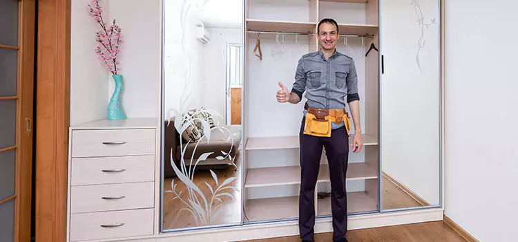 Sliding Closet Door Replacement Whitehorse