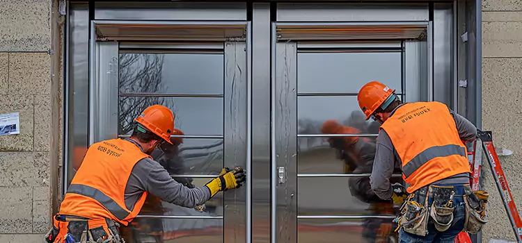 Commercial Door Repair Near Me in Whitehorse, YT