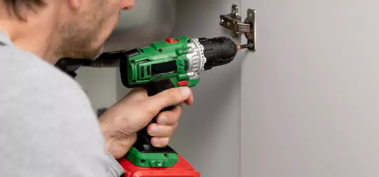 Commercial Door Hinge Repair Whitehorse