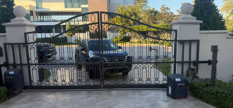 Driveway Gate Maintenance Whitehorse