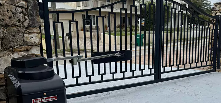 Electric Gate Motor Repairs Whitehorse