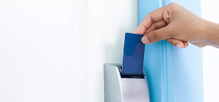 Access Control System Integration Whitehorse