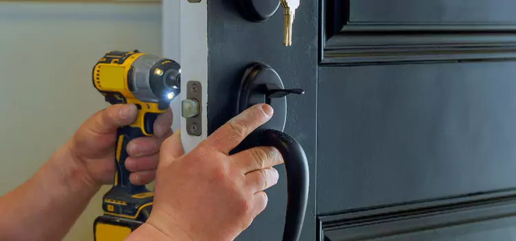 Locksmith Emergency Service Whitehorse