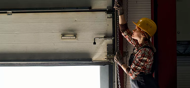 Addressing Common Garage Door Stoppage Issues in Whitehorse, YT