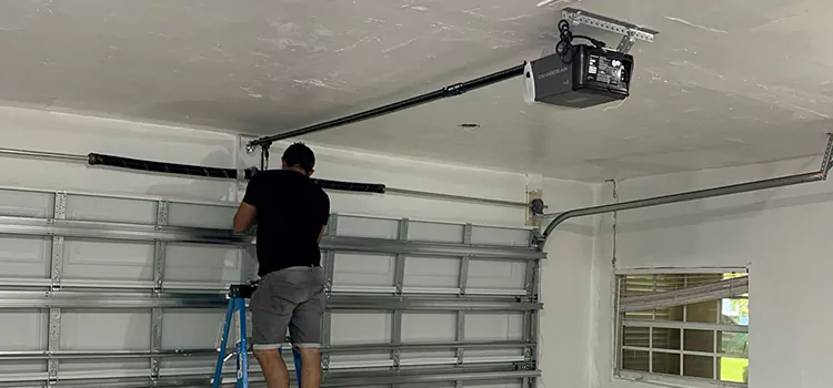 Garage Door Opener Repair Near Me in Whitehorse, YT