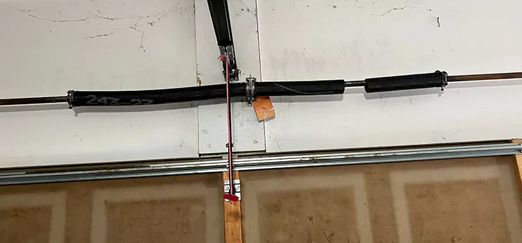 Overhead Door Spring Replacement Whitehorse