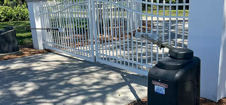 Automatic Gate Opener Repair Whitehorse
