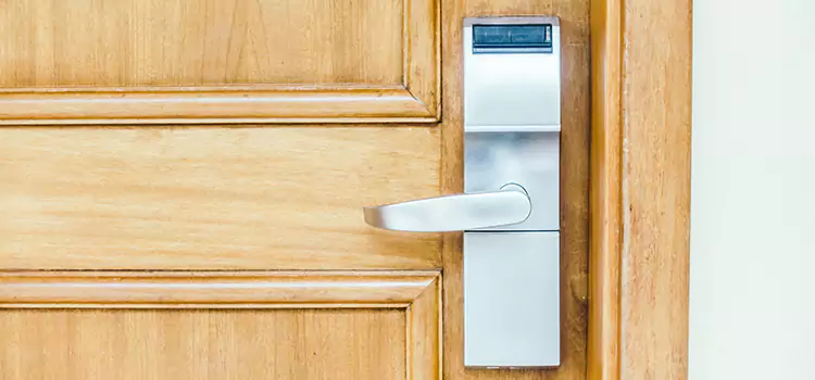 Electromagnetic Door Lock Installation Whitehorse