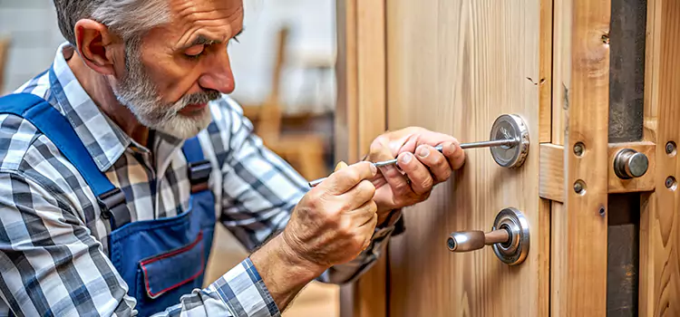Mortise Replacement Lock Whitehorse