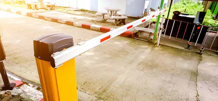 Automatic Parking Gate Installation Whitehorse