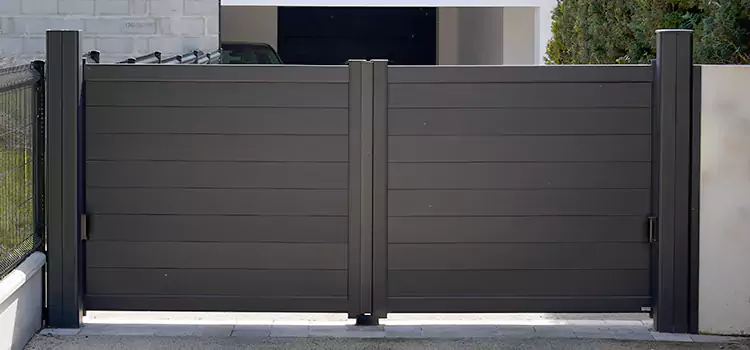 Common Residential Gate Issues We Resolve in Whitehorse, YT