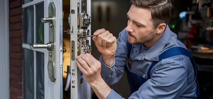 Residential Lock Installation Whitehorse