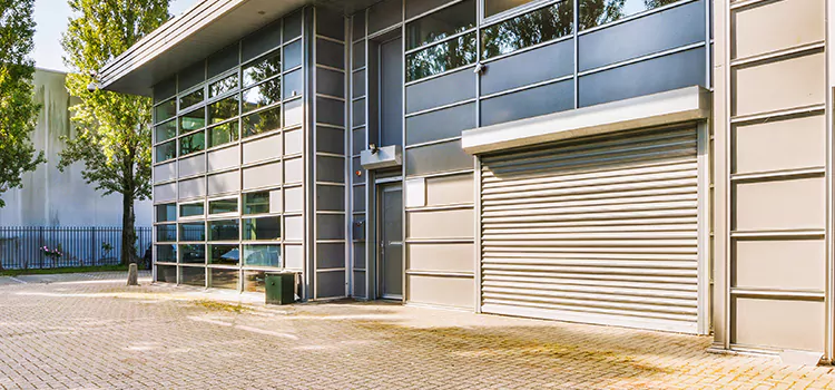 Electric Roller Garage Doors Whitehorse