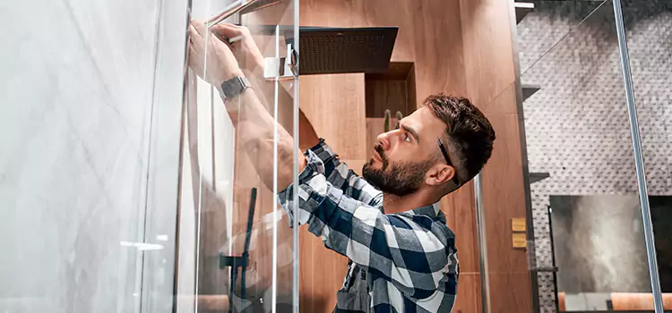 Replace Shower Doors with Frameless Whitehorse