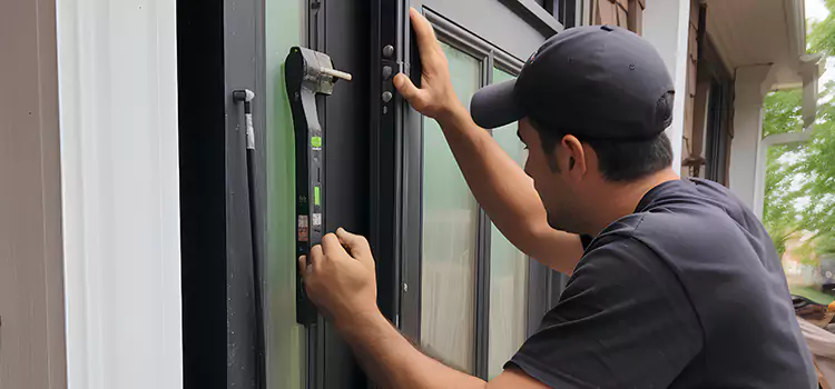 Fix Latch on Sliding Door Whitehorse