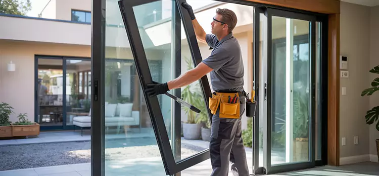 Specialized Sliding Door Roller Services in Whitehorse, Yukon