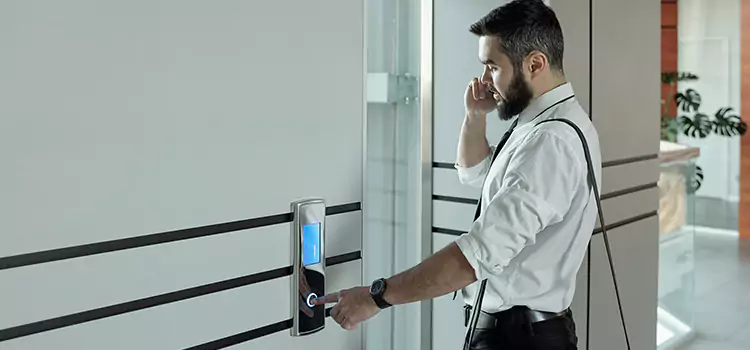 Cloud Based Access Control Whitehorse