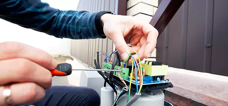 Electric Gate Maintenance Whitehorse