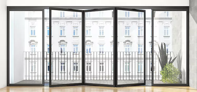 Premium Material Balcony Doors Whitehorse