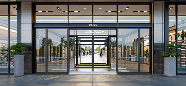 Commercial Door Service in Whitehorse, YT