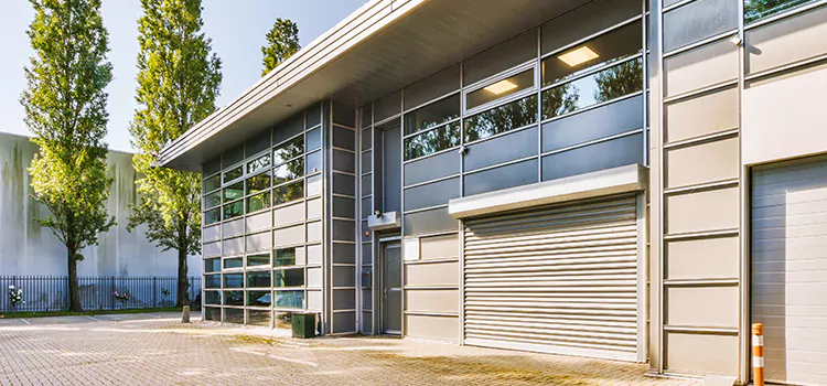 Commercial Garage Door Installation Whitehorse