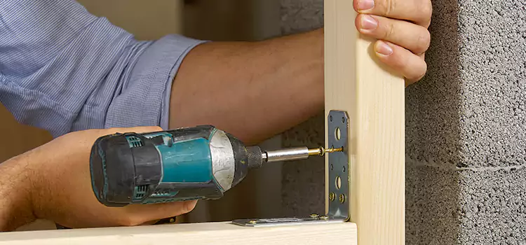Jimmy Proof Deadbolt Repair Whitehorse