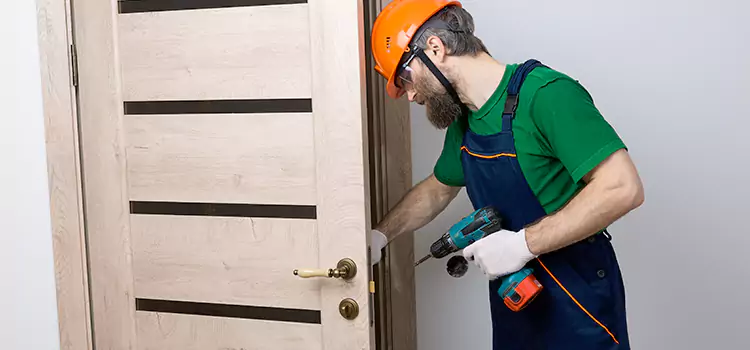 Replace Internal Door Handle with Lock Whitehorse