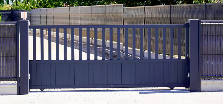 Driveway Gate Installation Contractors Whitehorse