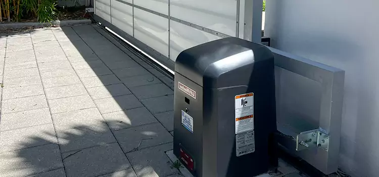 Emergency Electric Gate Repairs Whitehorse