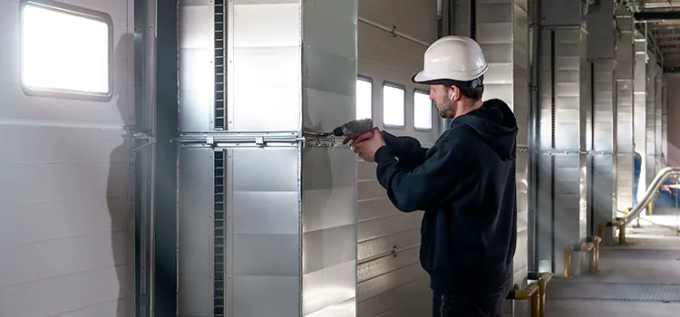 Prompt and Professional Garage Door Service in Whitehorse, Yukon
