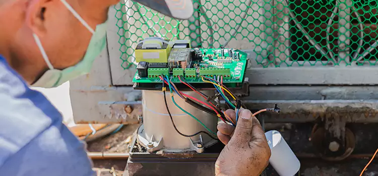 Electric Gate Motor Replacement in Whitehorse, YT