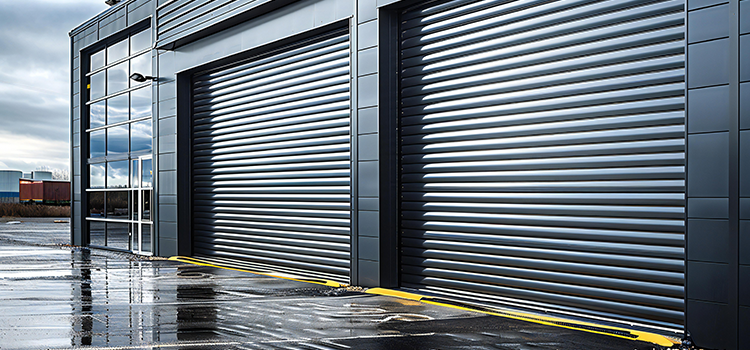 Emergency Industrial Garage Door Service Whitehorse