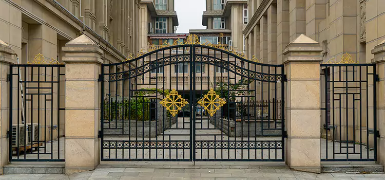 Nuvo Iron Gate Installation Whitehorse