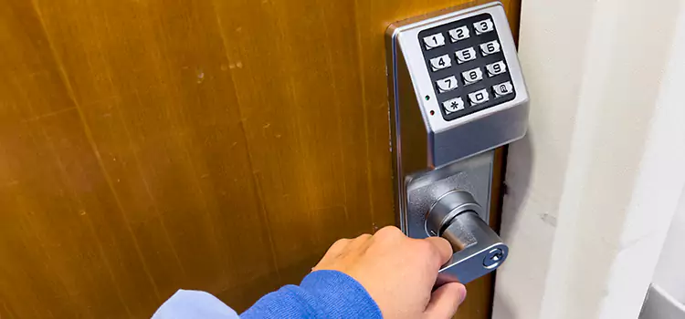Why Choose Us for Your Keypad Lock Needs in Whitehorse, YT?
