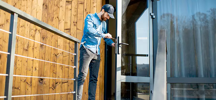 Patio Screen Door Installation Whitehorse