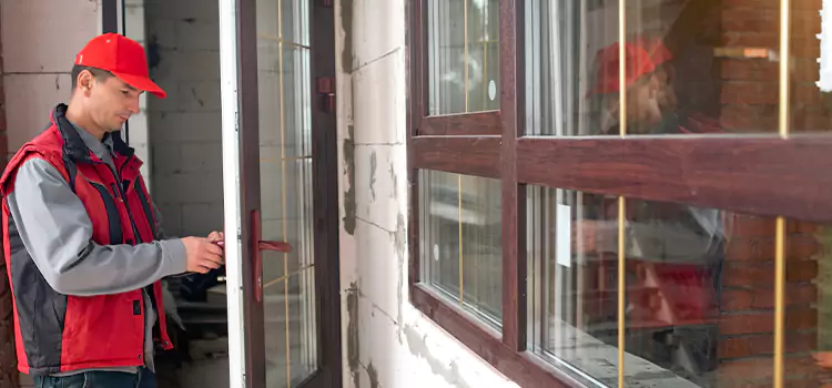 Sliding Door Lock Repair Whitehorse