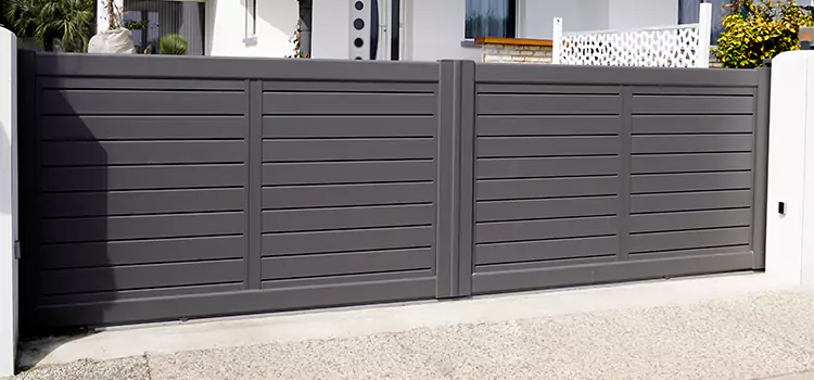 Automatic Gate Fence Whitehorse