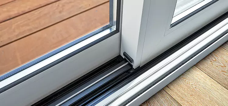 Why Your Sliding Door Keeps Getting Stuck in Whitehorse, YT?