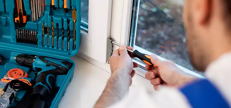Sliding Glass Door Track Repair in Whitehorse, YT