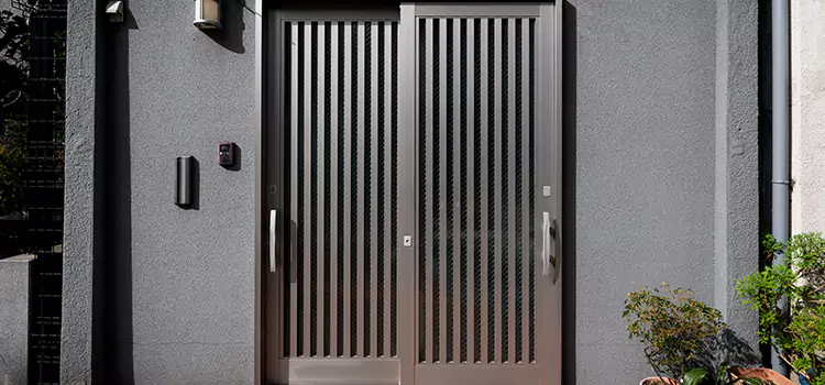 Specialized Steel Door Services in Whitehorse, YT