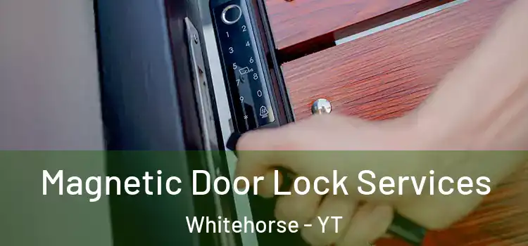 Magnetic Door Lock Services Whitehorse - YT