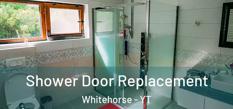  Shower Door Replacement Whitehorse - YT