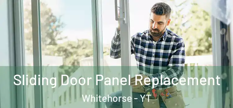  Sliding Door Panel Replacement Whitehorse - YT